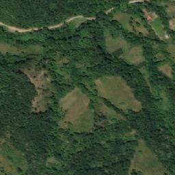 Satellite imagery of Belogradchishki Prokhod, BG