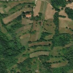 Satellite imagery of Belogradchishki Prokhod, BG