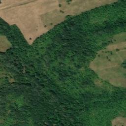 Satellite imagery of Belogradchishki Prokhod, BG