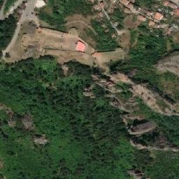 Satellite imagery of TT59A, RO