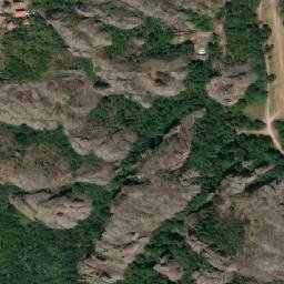 Satellite imagery of TT6, RO