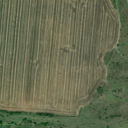 Satellite imagery of TT64, RO