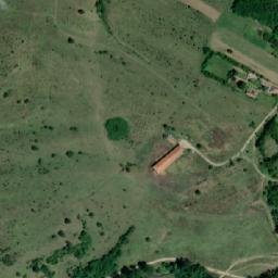 Satellite imagery of TT64, RO