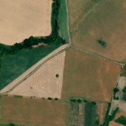 Satellite imagery of TT47B, RO