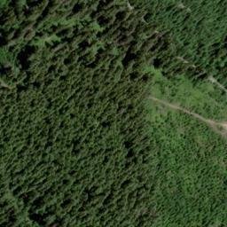 Satellite imagery of Noonday Ridge, US