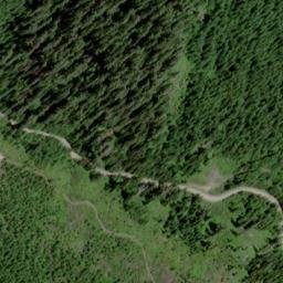 Satellite imagery of Noonday Ridge, US
