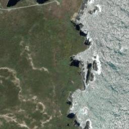 Satellite imagery of Punta da Frouxeira, ES