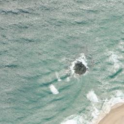 Satellite imagery of Punta Faluchos, ES