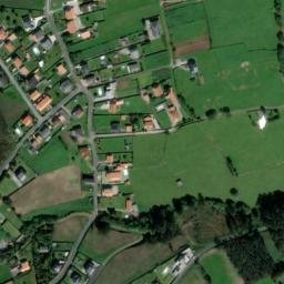 Satellite imagery of Punta Faluchos, ES