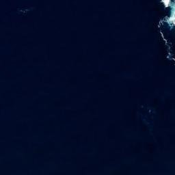 Satellite imagery of Cabo Negro, ES
