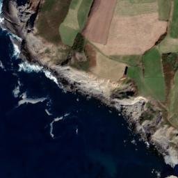 Satellite imagery of Cabo Negro, ES
