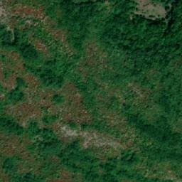 Satellite imagery of Lačina Kosa, BA