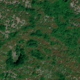 Satellite imagery of Lačina Kosa, BA