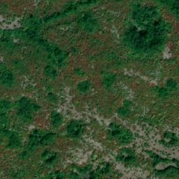 Satellite imagery of Bisažine, BA