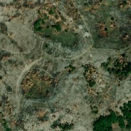 Satellite imagery of Gola Glavica, BA