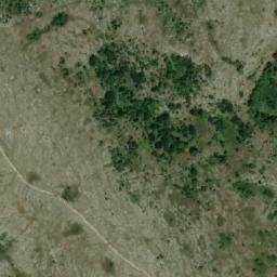 Satellite imagery of Pećine, BA