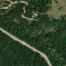 Satellite imagery of Podine, BA