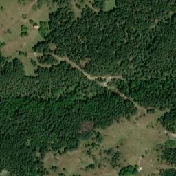 Satellite imagery of Podine, BA