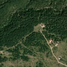 Satellite imagery of Podine, BA