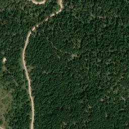 Satellite imagery of Makića Kosa, BA