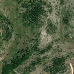 Satellite imagery of Kriva Kosa, BA