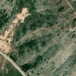 Satellite imagery of Borova Glava, BA