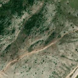 Satellite imagery of Borova Glava, BA