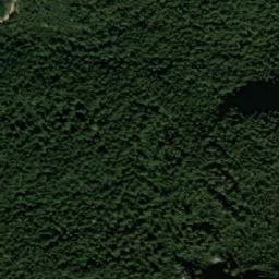 Satellite imagery of Čužića Kuk, BA