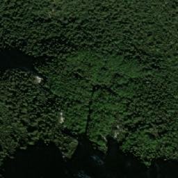 Satellite imagery of Čužića Kuk, BA