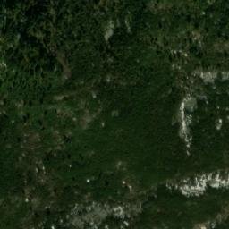 Satellite imagery of Crveni Kuk, BA