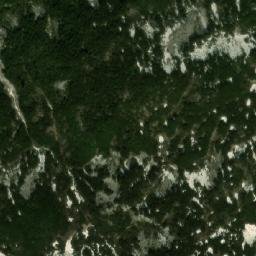 Satellite imagery of Juneći Kuk, BA