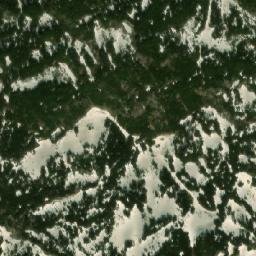 Satellite imagery of Juneći Kuk, BA