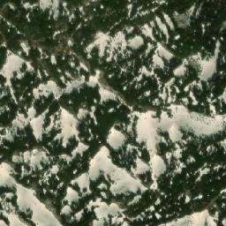 Satellite imagery of Juneći Kuk, BA