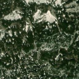 Satellite imagery of Gargaš, BA