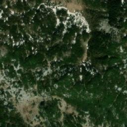 Satellite imagery of Ćorića Glava, BA