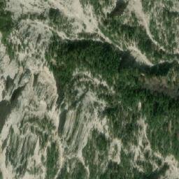 Satellite imagery of Veliki Kuk, BA