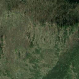 Satellite imagery of Kozje Brdo, BA