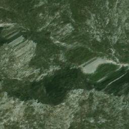 Satellite imagery of Siljevača, BA