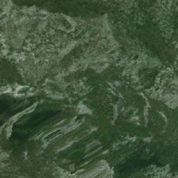 Satellite imagery of Siljevača, BA
