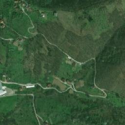Satellite imagery of Vratelj Kuk, BA