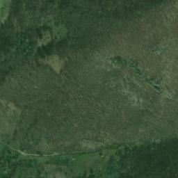 Satellite imagery of Koritna Kosa, BA