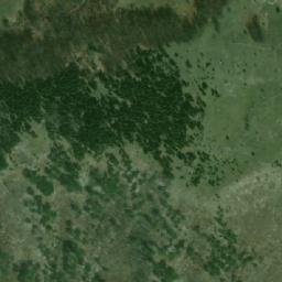 Satellite imagery of Pirina Glavica, BA