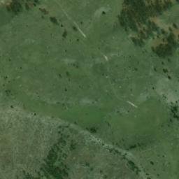 Satellite imagery of Pirina Glavica, BA