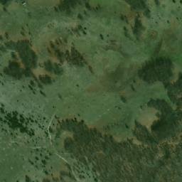 Satellite imagery of Pirina Glavica, BA