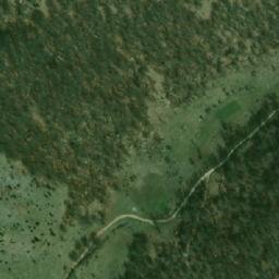 Satellite imagery of Koprena Strana, BA