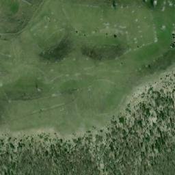 Satellite imagery of Rudna Glava, BA