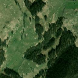 Satellite imagery of Javorov Vrh, BA
