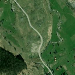 Satellite imagery of Kozije Brdo, BA