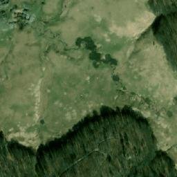 Satellite imagery of Čaklić, BA