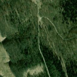 Satellite imagery of Čaklić, BA